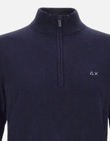 "Half Zip Sweater" K45107 07 SUN68 