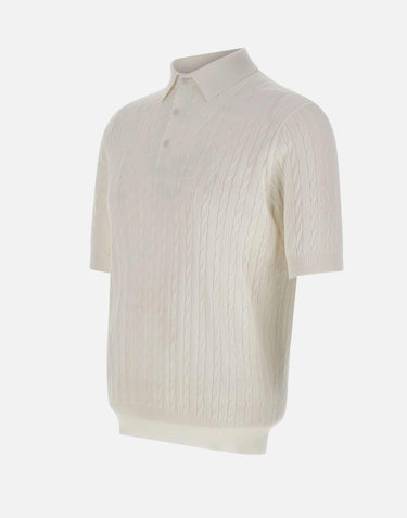 Polo in cotone 30002606 001 KANGRA 