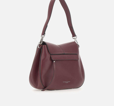 Borsa a spalla "Helena Round" BS9036 COMMGRNANTIQUERUBY GIANNI CHIARINI 