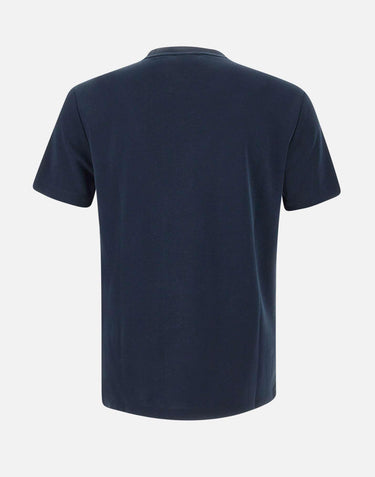 T-shirt in lyocell 7M000756 AF13862UB102 EA7 