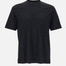 T-shirt cotone e lyocell EM001400 AF10017FC185 EMPORIO ARMANI 