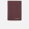 "Wallet grain" PFW18295 GRNWINEBERRY GIANNI CHIARINI 