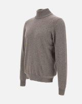 Dolcevita in lana e cashmere 55157 19690039 GRAN SASSO 