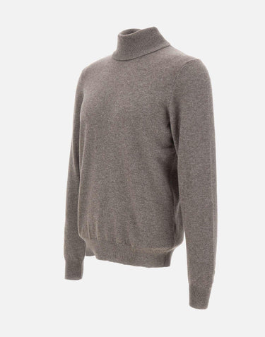 Dolcevita in lana e cashmere 55157 19690039 GRAN SASSO 