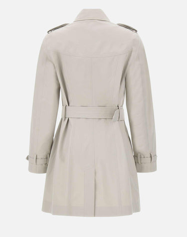 Trench "Audrey" D43090W GRIN2040019 SAVE THE DUCK 