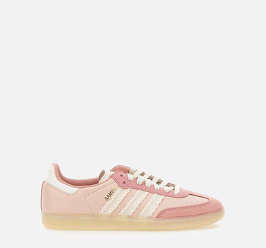 Sneakers "Samba OG" JR8830 MAUVE ADIDAS 