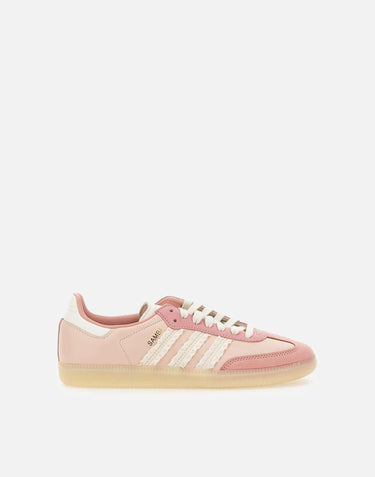 Sneakers "Samba OG" JR8830 MAUVE ADIDAS 