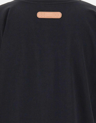 T-shirt "Skinny Barti PDF World" DFM54033TJ112WORLD BLACK PDF 