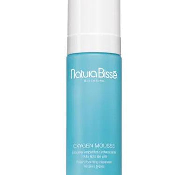 Detergente "Oxygen Cleansing mousse" 150ml 31C319 150ML NATURA BISSE' 