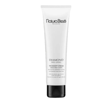 Crema corpo "Diamond Well-Living The Body Cream For Hydrated and dewy Skin" 150ml 32A237 150ML NATURA BISSE' 