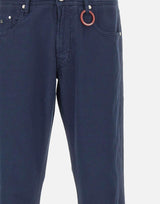Pantalone "Michelangelo" MICHELANGL012DYE 0550 TRAMAROSSA 