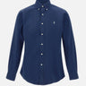 Camicia  "Classics" in cotone 710937993 009 POLO RALPH LAUREN 