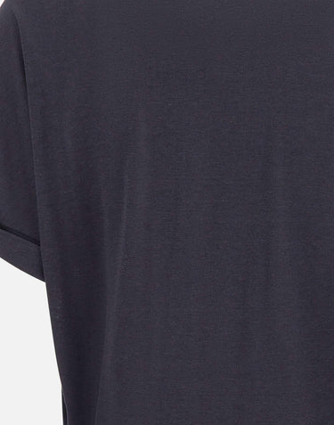 Maglia a maniche corte in misto cotone JG000312D 520569200 HERNO 
