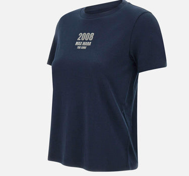 T-shirt "Quieto" in cotone 2519971011600 004 'S MAX MARA 