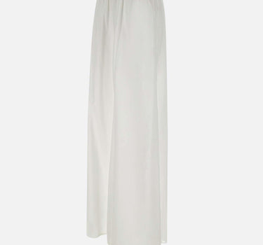 "Wiley pants" TM170477A TNC108WHITE THE ANDAMANE 