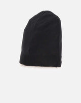 "Fresnel beanie" 16120 BLK01 HELIOT EMIL 