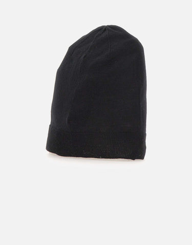 "Fresnel beanie" 16120 BLK01 HELIOT EMIL 