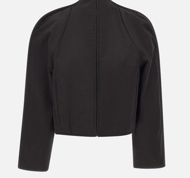 Giacca in nylon e cotone S62AN0173 M35878900 MM6 MAISON MARGIELA 