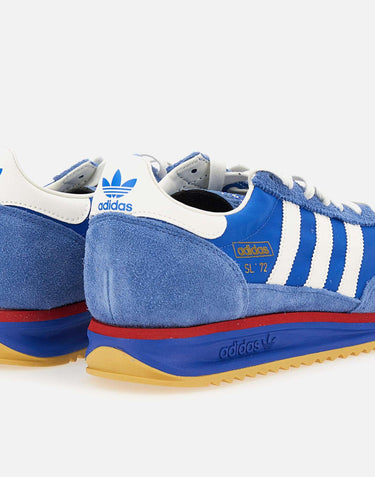 Sneakers "SL 72" IG2132 BLUE ADIDAS 