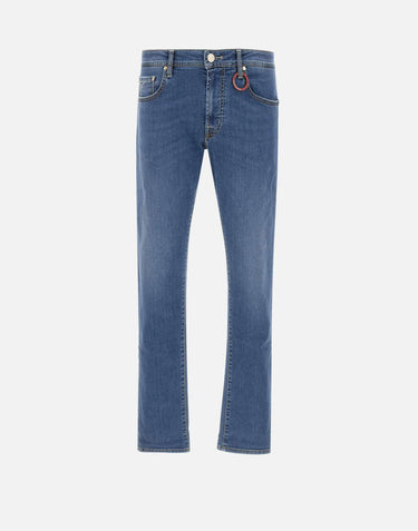 Jeans "Michelangelo" MICHELANG D35925I25 TRAMAROSSA 