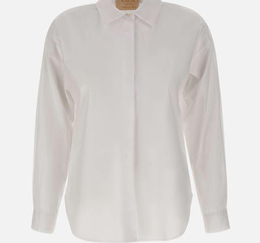 Camicia in cotone RIJTZ025 1020 KAOS 