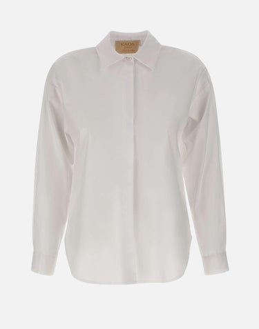 Camicia in cotone RIJTZ025 1020 KAOS 