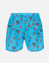 Costume "One Piece Luffy" LIG0001 04002L MC2 SAINT BARTH 