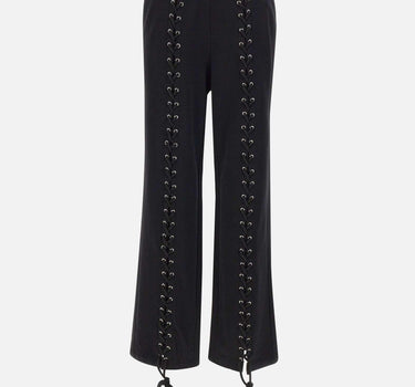 "Lacing sweatpants" 114389 100 ROTATE BIRGER CHRISTENSEN 