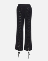 "Lacing sweatpants" 114389 100 ROTATE BIRGER CHRISTENSEN 