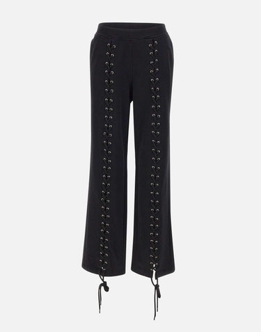 "Lacing sweatpants" 114389 100 ROTATE BIRGER CHRISTENSEN 