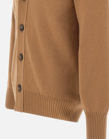 Cardigan in lana 23188 25051149 GRAN SASSO 