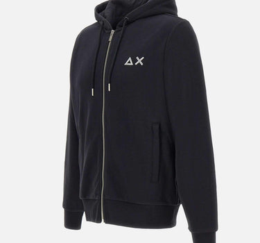 "Hood zip basic" F45102 11 SUN68 
