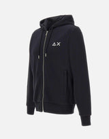 "Hood zip basic" F45102 11 SUN68 