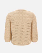 Cardigan in cotone 171658 052 KANGRA 