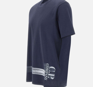 T-shirt in jersey 24/1 20CMTS293A 005431G889 C.P. COMPANY 