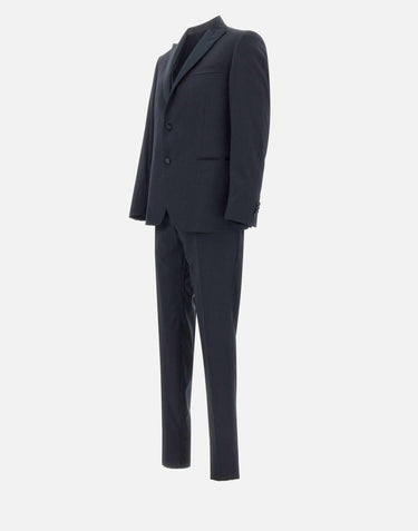 Completo tre pezzi in fresco  lana 258R35 25381500014R MARCHESANI 