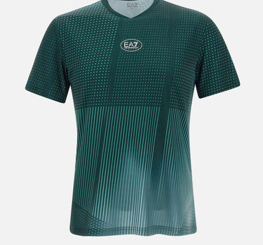 T-shirt "Tennis Pro" 7M000838 AF17682F7059 EA7 