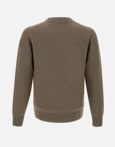 Maglia in lana e cashmere 910101 204 KANGRA 