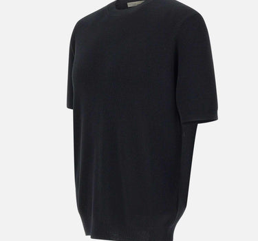 Maglia in crêpe di cotone GC1MC CR14P990 FILIPPO DE LAURENTIIS 