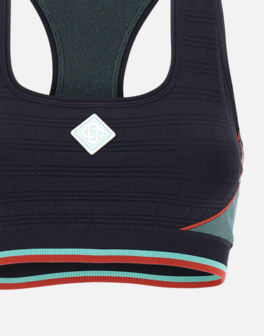 "Seamless bralette" WPF25ACT029 01 CASABLANCA 