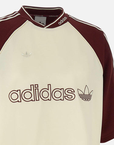 "Premium T-shirt" JV7600 BEIGE ADIDAS 