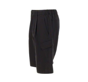Shorts con tasche cargo PT000182U 12503Z9300 HERNO 