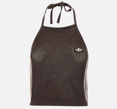 Top in maglia uncinetto KC6484 AUCO ADIDAS 