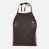 Top in maglia uncinetto KC6484 AUCO ADIDAS 