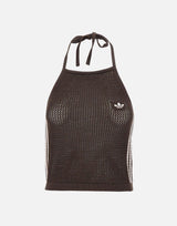 Top in maglia uncinetto KC6484 AUCO ADIDAS 