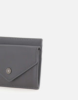 Portacarte in pelle PFW13759A NAPPAGRAFITE GIANNI CHIARINI 