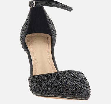 Décolleté "Gruis" S0027NER52A NERO TWENTYFOURHAITCH 