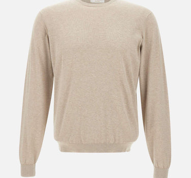 Maglia "Sea Island" in cotone GC1ML SI18R060 FILIPPO DE LAURENTIIS 