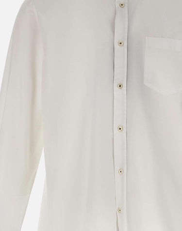Camicia in cotone 15313021 010 PAUL&SHARK 