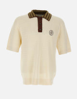 Polo "Ajouré D Miroir" PO206 CO292OW DROLE DE MONSIEUR 